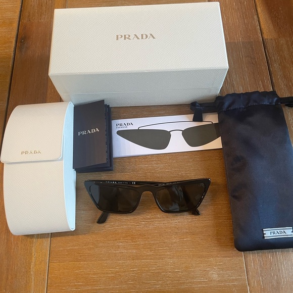 Prada Ultravox Special Collection Sunglasses - Picture 6 of 6